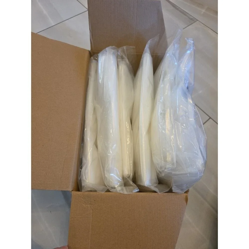 Syntus Vacuum Sealer Bags for Food, 60 Count Quart‎ 8 x 10 10 x 13.8 11.8 x 14